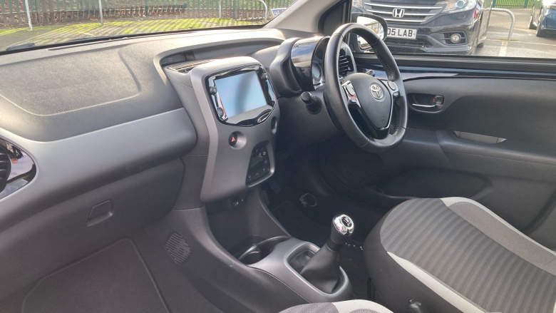 Toyota Aygo 1.0 VVT-i X-Trend 5dr Petrol Hatchback